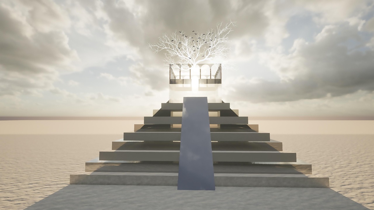 Illustrative visual related to cryptocurrency trading course